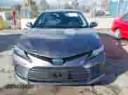 2023 Toyota Camry Hybrid LE with VIN 4T1C31AKXPU611291, listed as a IAAI auction lot 43454380 with 48,339 mi miles and . Bid and sale history available at DreamBid. Image 12.