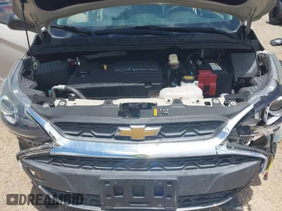 2019 Chevrolet Spark LS with VIN KL8CB6SA4KC735722, listed as a IAAI auction lot 42593009 with 48,431 mi miles and . Bid and sale history available at DreamBid. Image 10.