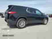 2018 Chevrolet Traverse LS with VIN 1GNERFKW7JJ184081, listed as a Copart auction lot 70511435 with 205,715 mi miles and Salvage title. Bid and sale history available at DreamBid. Image 3.