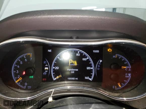 2019 Jeep Grand Cherokee Laredo E с VIN 1C4RJFAG2KC706245, выставлен на аукционе Copart как лот 64716065 с пробегом 105 305 миль миль и Чистый • Clean title. История ставок и продаж доступна на DreamBid. Изображение 9.