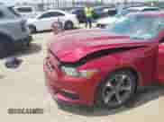 2016 Ford Mustang V6 with VIN 1FA6P8AM1G5255121, listed as a IAAI auction lot 42964902 with 107,527 mi miles and . Bid and sale history available at DreamBid. Image 6.