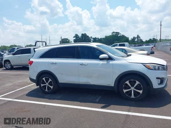 2016 Kia Sorento EX z VIN 5XYPHDA1XGG008732, wystawiony jako IAAI lot #42546431 z przebiegiem 155 098 mil mil oraz . Historia ofert i sprzedaży dostępna na DreamBid. Obrazek 13.