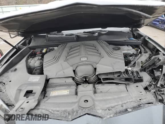 2019 Lamborghini Urus с VIN ZPBUA1ZL2KLA02294, выставлен на аукционе Copart как лот 52779455 с пробегом 44 853 миль миль и Списание • Salvage title. История ставок и продаж доступна на DreamBid. Изображение 12.