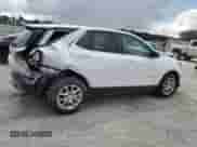 2022 Chevrolet Equinox LT с VIN 3GNAXJEV5NL150682, выставлен на аукционе Copart как лот 65268825 с пробегом 84 448 миль миль и Списание • Salvage title. История ставок и продаж доступна на DreamBid. Изображение 3.