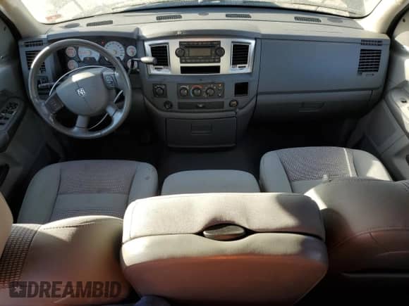 2008 Dodge 1500 Laramie с VIN 1D3HU18238J106555, выставлен на аукционе Copart как лот 73200264 с пробегом 136 142 миль миль и Чистый • Clean title. История ставок и продаж доступна на DreamBid. Изображение 8.