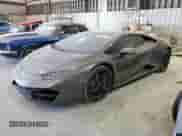 2017 Lamborghini Huracan LP 580-2 with VIN ZHWUC2ZF8HLA06662, listed as a Copart auction lot 79486704 with 41,899 mi miles and Clean title. Bid and sale history available at DreamBid. Image 1.