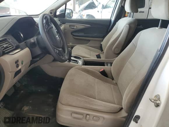 2016 Honda Pilot EX with VIN 5FNYF6H36GB078913, listed as a Copart auction lot 67571975 with Not provided miles and Clean title. Bid and sale history available at DreamBid. Image 7.