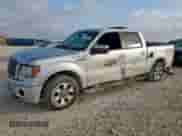 2012 Ford F-150 FX2 with VIN 1FTFW1CF1CFB34595, listed as a Copart auction lot 87390045 with 303,572 mi miles and Salvage title. Bid and sale history available at DreamBid. Image 1.