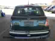 2003 MINI Hardtop with VIN WMWRC33403TE17958, listed as a Copart auction lot 61500055 with 96,476 mi miles and Salvage title. Bid and sale history available at DreamBid. Image 6.