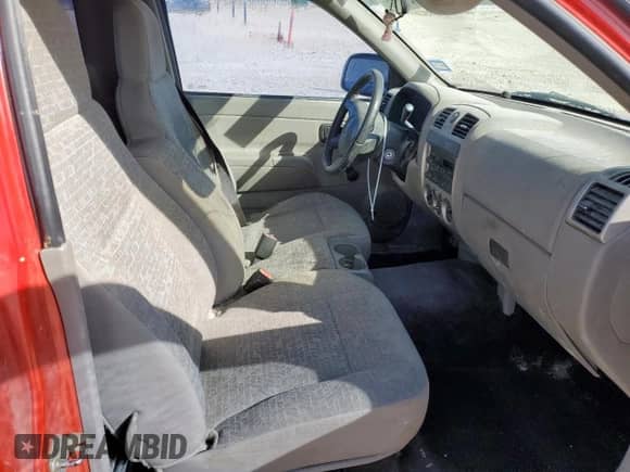 2007 Chevrolet Colorado LS с VIN 1GCCS149678179369, выставлен на аукционе Copart как лот 66864285 с пробегом 152 201 миль миль и Списание • Salvage title. История ставок и продаж доступна на DreamBid. Изображение 10.