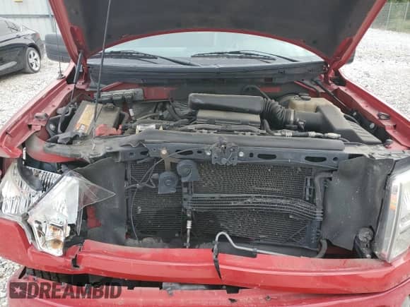 2009 Ford F-150 STX z VIN 1FTRF02WX9KC15605, wystawiony jako Copart lot #73507494 z przebiegiem 102 411 mil mil oraz Szkoda całkowita • Salvage title. Historia ofert i sprzedaży dostępna na DreamBid. Obrazek 11.