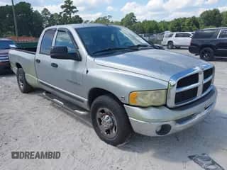 2003 Dodge 2500 ST z VIN 3D7KA28C83G844096, wystawiony jako IAAI lot #43121787 z przebiegiem Nie podano mil oraz . Historia ofert i sprzedaży dostępna na DreamBid. Obrazek 1.