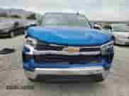 2024 Chevrolet Silverado 1500 LT with VIN 1GCUDDED1RZ156243, listed as a Copart auction lot 64576975 with 55,220 mi miles and Salvage title. Bid and sale history available at DreamBid. Image 5.