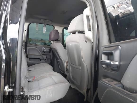 2015 GMC Sierra 1500 with VIN 1GTR1TECXFZ292639, listed as a IAAI auction lot 42189871 with 180,529 mi miles and . Bid and sale history available at DreamBid. Image 8.