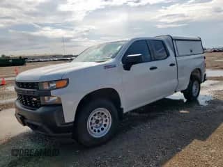 2021 Chevrolet Silverado 1500 Work Truck с VIN 1GCRYAEF1MZ348877, выставлен на аукционе Copart как лот 66935195 с пробегом 120 489 миль миль и Чистый • Clean title. История ставок и продаж доступна на DreamBid. Изображение 1.