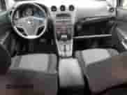 2013 Chevrolet Captiva Sport LS z VIN 3GNAL2EK2DS627418, wystawiony jako Copart lot #64761184 z przebiegiem 82 313 mil mil oraz Szkoda całkowita • Salvage title. Historia ofert i sprzedaży dostępna na DreamBid. Obrazek 8.