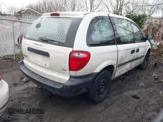 2006 Dodge Caravan Cargo with VIN 1D4GP21E66B515326, listed as a IAAI auction lot 41611035 with 61,398 mi miles and . Bid and sale history available at DreamBid. Image 4.