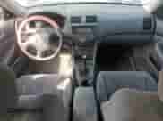 2003 Honda Accord LX with VIN 1HGCM55343A074751, listed as a Copart auction lot 50809615 with 335,356 mi miles and Salvage title. Bid and sale history available at DreamBid. Image 8.