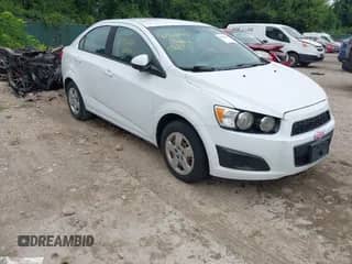2013 Chevrolet Sonic LS с VIN 1G1JA5SH7D4171790, выставлен на аукционе IAAI как лот 42921261 с пробегом 167 730 миль миль и . История ставок и продаж доступна на DreamBid. Изображение 1.