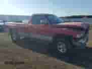 1995 Dodge 1500 with VIN 1B7HF16Y7SS103170, listed as a Copart auction lot 71487015 with 164,080 mi miles and Salvage title. Bid and sale history available at DreamBid. Image 4.