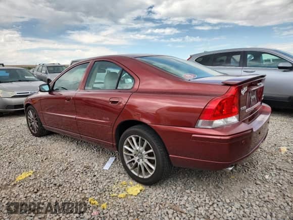 2008 Volvo S60 2.5T с VIN YV1RH592782699431, выставлен на аукционе Copart как лот 70219295 с пробегом 115 659 миль миль и Списание • Salvage title. История ставок и продаж доступна на DreamBid. Изображение 2.