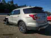 2017 Ford Explorer Platinum с VIN 1FM5K8HT7HGA15803, выставлен на аукционе Copart как лот 82446385 с пробегом 48 330 миль миль и Списание • Salvage title. История ставок и продаж доступна на DreamBid. Изображение 2.
