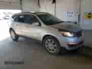 2014 Chevrolet Traverse LT with VIN 1GNKVGKD1EJ178835, listed as a Copart auction lot 71995755 with 156,589 mi miles and Salvage title. Bid and sale history available at DreamBid. Image 4.