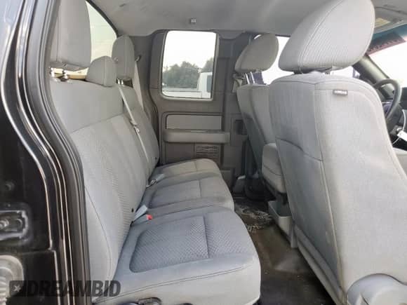 2014 Ford F-150 XL z VIN 1FTEX1CM8EFA43690, wystawiony jako Copart lot #81142045 z przebiegiem 196 091 mil mil oraz Szkoda całkowita • Salvage title. Historia ofert i sprzedaży dostępna na DreamBid. Obrazek 10.