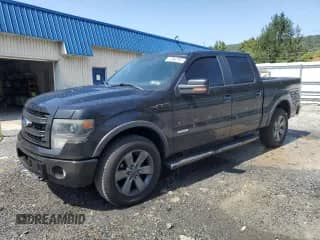 2013 Ford F-150 XL z VIN 1FTFW1ET1DFA95561, wystawiony jako Copart lot #80079035 z przebiegiem 128 937 mil mil oraz Czysty tytuł • Clean title. Historia ofert i sprzedaży dostępna na DreamBid. Obrazek 1.