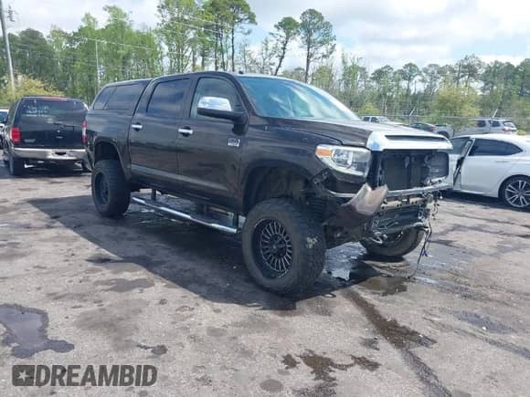 2019 Toyota Tundra SR5 с VIN 5TFAY5F18KX778258, выставлен на аукционе IAAI как лот 41904853 с пробегом 55 214 миль миль и . История ставок и продаж доступна на DreamBid. Изображение 1.