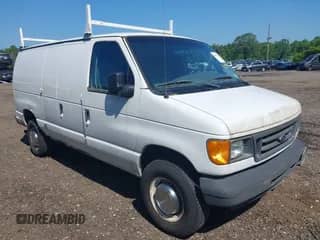 2004 Ford Econoline Cargo с VIN 1FTSE34L74HA74801, выставлен на аукционе IAAI как лот 42547249 с пробегом 173 634 миль миль и . История ставок и продаж доступна на DreamBid. Изображение 1.