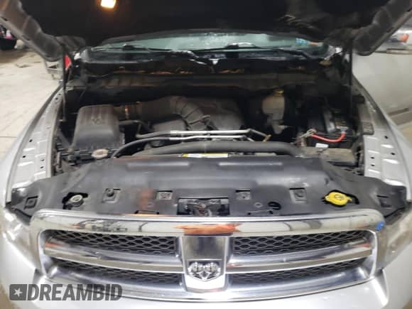 2009 Dodge 1500 ST с VIN 1D3HB18T89S780694, выставлен на аукционе Copart как лот 82436214 с пробегом 152 727 миль миль и Списание • Salvage title. История ставок и продаж доступна на DreamBid. Изображение 11.