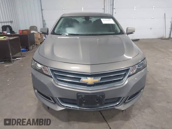 2018 Chevrolet Impala LT with VIN 2G1105S38J9106513, listed as a IAAI auction lot 43139667 with 134,635 mi miles and . Bid and sale history available at DreamBid. Image 12.