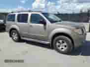 2007 Nissan Pathfinder S z VIN 5N1AR18U37C607103, wystawiony jako Copart lot #83967615 z przebiegiem 170 190 mil mil oraz Szkoda całkowita • Salvage title. Historia ofert i sprzedaży dostępna na DreamBid. Obrazek 4.