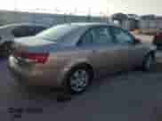 2008 Hyundai Sonata GLS с VIN 5NPET46C48H393232, выставлен на аукционе Copart как лот 72083105 с пробегом 103 199 миль миль и Списание • Salvage title. История ставок и продаж доступна на DreamBid. Изображение 3.