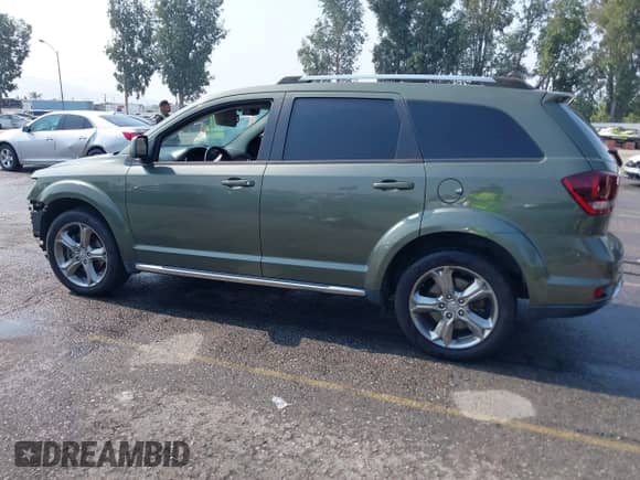 2016 Dodge Journey Crossroad Plus с VIN 3C4PDCGBXGT207598, выставлен на аукционе IAAI как лот 42731958 с пробегом 169 190 миль миль и . История ставок и продаж доступна на DreamBid. Изображение 15.