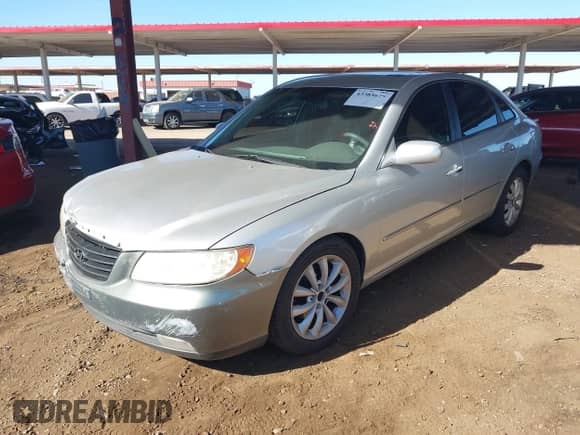 2007 Hyundai Azera SE с VIN KMHFC46F57A187739, выставлен на аукционе IAAI как лот 43385675 с пробегом 221 169 миль миль и . История ставок и продаж доступна на DreamBid. Изображение 2.