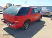 2002 Chevrolet Blazer LS с VIN 1GNCS18W22K123173, выставлен на аукционе IAAI как лот 42676108 с пробегом 184 697 миль миль и . История ставок и продаж доступна на DreamBid. Изображение 4.
