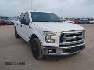 2017 Ford F-150 XL with VIN 1FTEW1CF3HKD11318, listed as a IAAI auction lot 42302223 with 247,713 mi miles and . Bid and sale history available at DreamBid. Image 1.