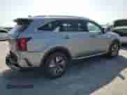 2023 Kia Sorento EX with VIN KNDRH4LGXP5194632, listed as a Copart auction lot 58979545 with 23,591 mi miles and Salvage title. Bid and sale history available at DreamBid. Image 3.