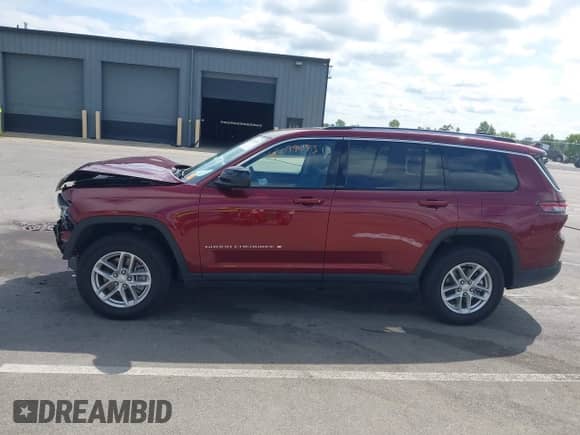 2023 Jeep Grand Cherokee Altitude с VIN 1C4RJKAG1P8873196, выставлен на аукционе IAAI как лот 43099093 с пробегом 33 504 миль миль и . История ставок и продаж доступна на DreamBid. Изображение 15.