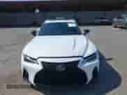 2024 Lexus IS 500 F Sport Performance z VIN JTHAP1D22R5006706, wystawiony jako IAAI lot #42397037 z przebiegiem 1 317 mil mil oraz . Historia ofert i sprzedaży dostępna na DreamBid. Obrazek 13.