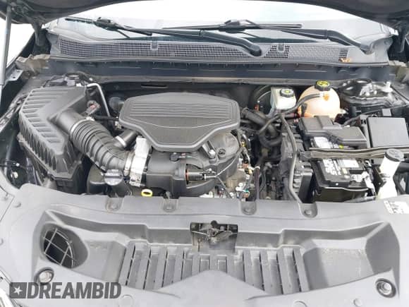 2019 Chevrolet Blazer RS z VIN 3GNKBJRS8KS573227, wystawiony jako IAAI lot #43238095 z przebiegiem 86 723 mil mil oraz . Historia ofert i sprzedaży dostępna na DreamBid. Obrazek 10.