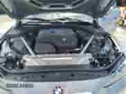 2024 BMW 4 Series 430i с VIN WBA63AV09RFT48581, выставлен на аукционе Copart как лот 56392545 с пробегом 12 811 миль миль и На запчасти • Non repairable. История ставок и продаж доступна на DreamBid. Изображение 11.