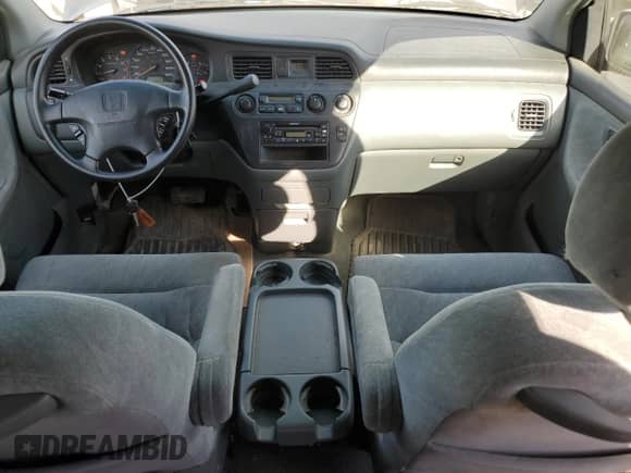 2000 Honda Odyssey EX с VIN 2HKRL1863YH012686, выставлен на аукционе Copart как лот 82359395 с пробегом 291 562 миль миль и Чистый • Clean title. История ставок и продаж доступна на DreamBid. Изображение 8.