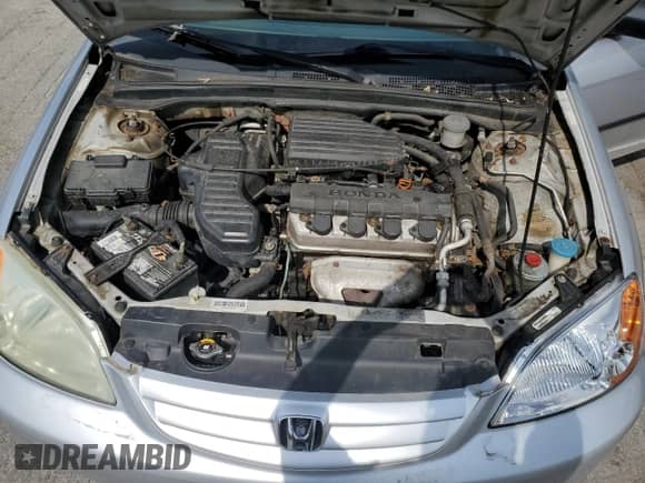 2002 Honda Civic с VIN 1HGES16172L007214, выставлен на аукционе Copart как лот 81024225 с пробегом 140 484 миль миль и Чистый • Clean title. История ставок и продаж доступна на DreamBid. Изображение 11.