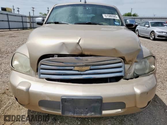 2007 Chevrolet HHR LT с VIN 3GNDA23D57S513635, выставлен на аукционе Copart как лот 61580565 с пробегом 126 050 миль миль и Списание • Salvage title. История ставок и продаж доступна на DreamBid. Изображение 5.