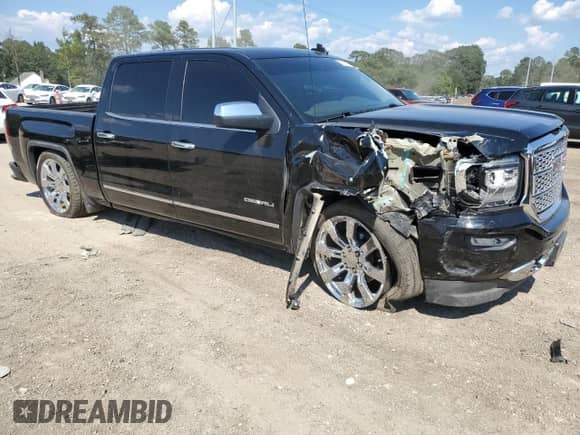 2018 GMC Sierra 1500 Denali с VIN 3GTU2PEJ7JG511238, выставлен на аукционе Copart как лот 81005185 с пробегом 133 463 миль миль и Списание • Salvage title. История ставок и продаж доступна на DreamBid. Изображение 4.