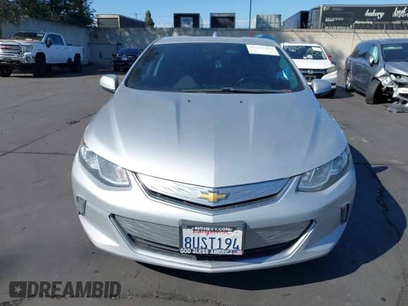 2017 Chevrolet Volt LT z VIN 1G1RC6S59HU212998, wystawiony jako IAAI lot #43341103 z przebiegiem 138 452 mil mil oraz . Historia ofert i sprzedaży dostępna na DreamBid. Obrazek 13.