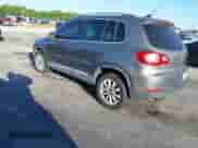 2011 Volkswagen Tiguan SE with VIN WVGAV7AX5BW548176, listed as a IAAI auction lot 41549614 with 134,708 mi miles and . Bid and sale history available at DreamBid. Image 3.